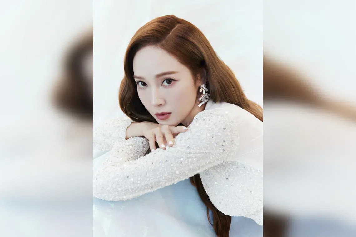 Former K-pop group Girls' Generation singer Jessica Jung will be in Singapore for a concert.