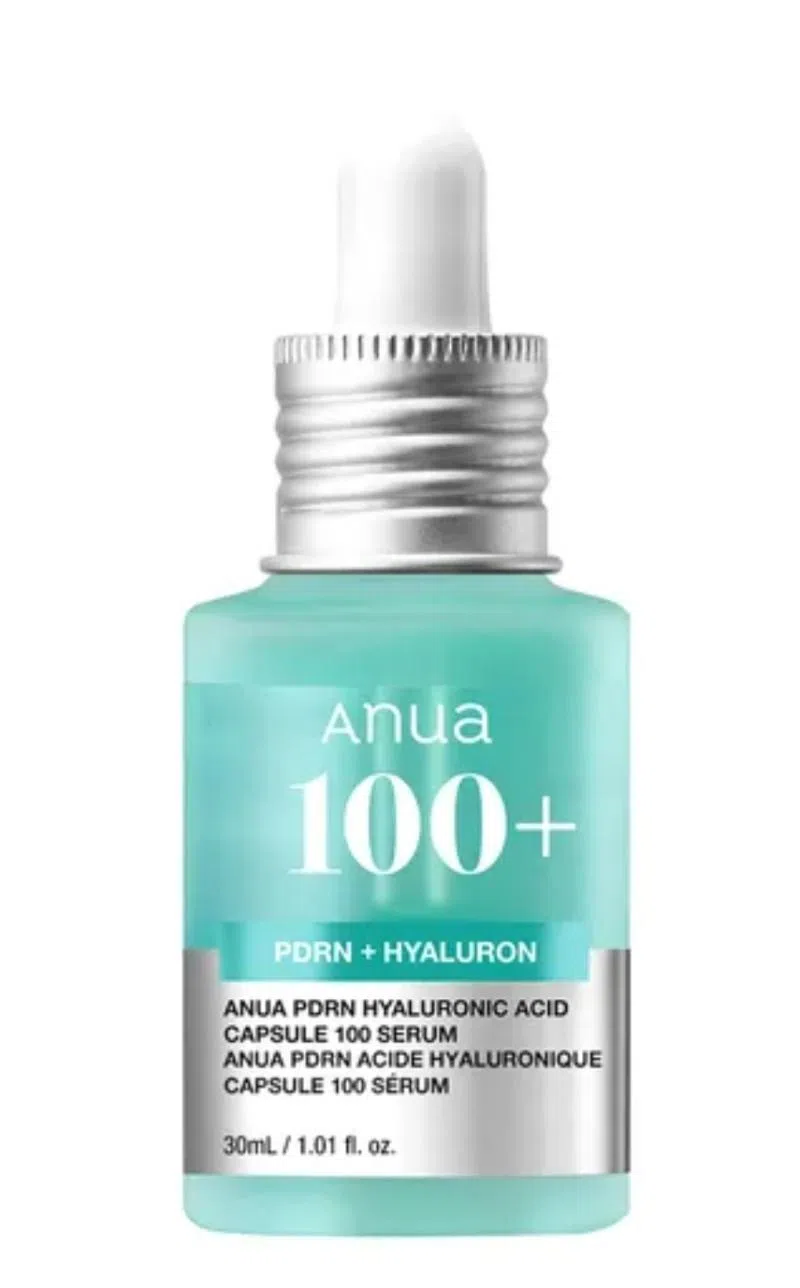 Best K-beauty brands in Singapore: Anua PDRN Hyaluronic Acid Capsule 100 Serum
