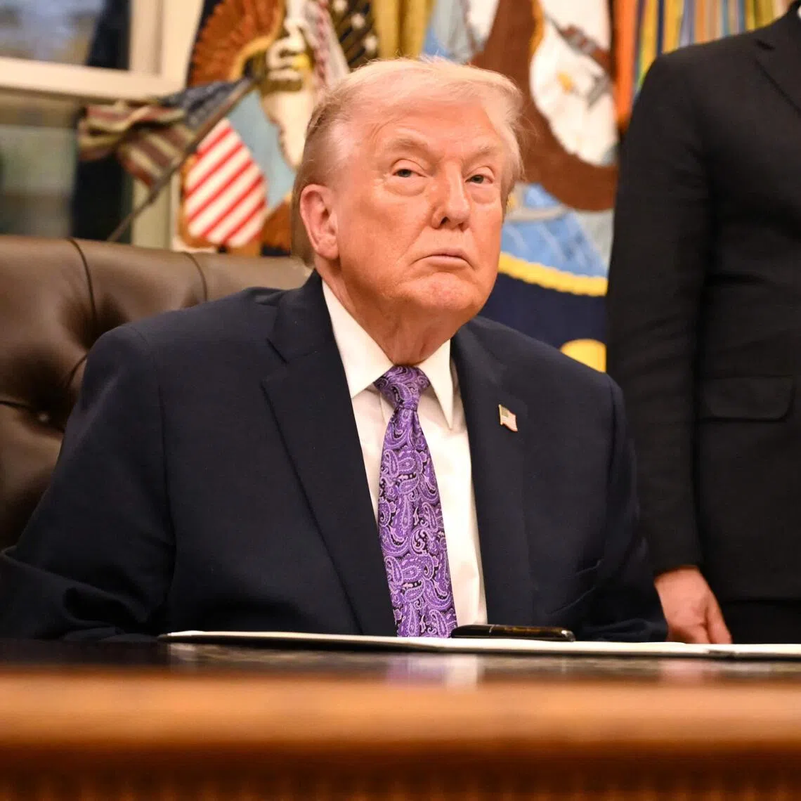 US President Donald Trump has championed fossil fuels and the industries that produce them.