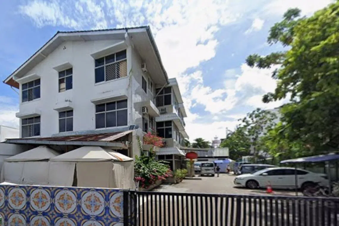 LC Nursing Home founder Chia Yang Pong struck off medical register in 2004