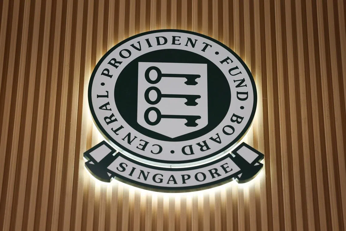 Some divorcing spouses go to great lengths to keep their CPF savings from being shared.