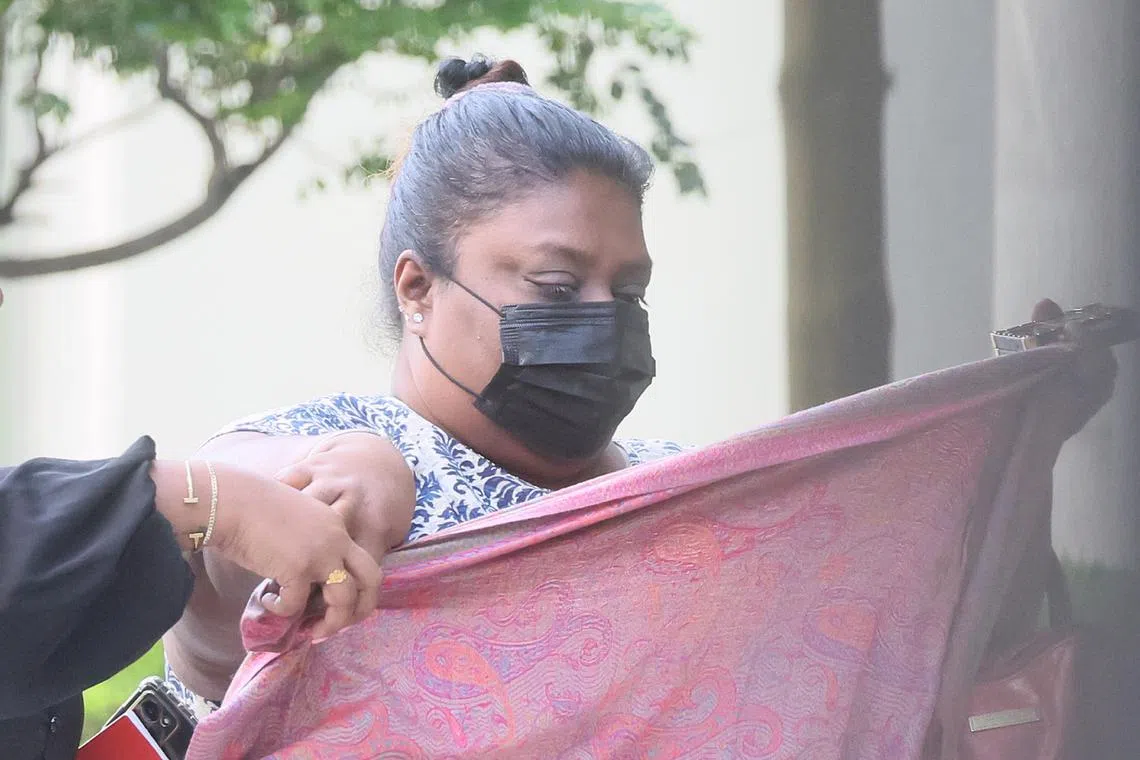 Lynne Charlotte James cheated her boss over 2,253 instances from 2008 to 2017, and he now lives in a rented home with his wife after depleting his life savings.