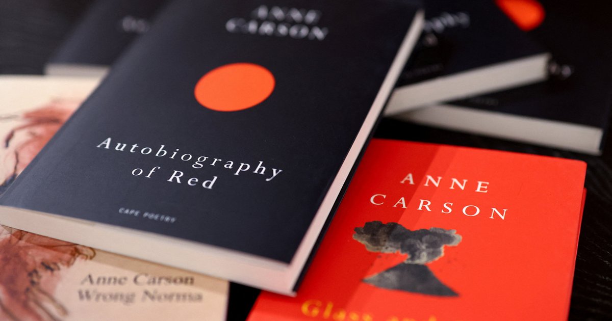 Canadian poet and writer Anne Carson wins 2026 Nobel Prize in Literature