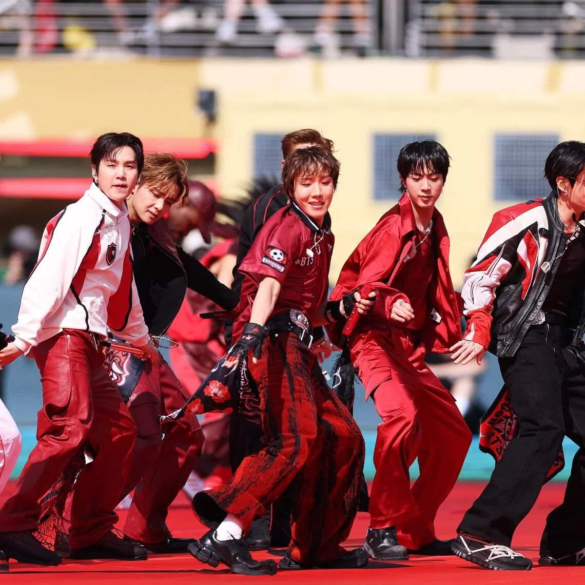 K-pop superstars BTS will perform in Chile on Oct 14, 16 and 17.
