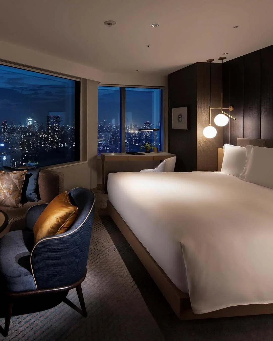Best hotels in Tokyo for groups: Intercontinental The Strings Tokyo