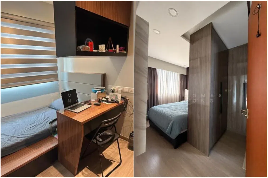 HDB is reviewing the scheme that allows three-room or smaller flats to be combined into a “jumbo” unit, after a flat of this type in Telok Blangah was put up for sale at $2.18 million.
