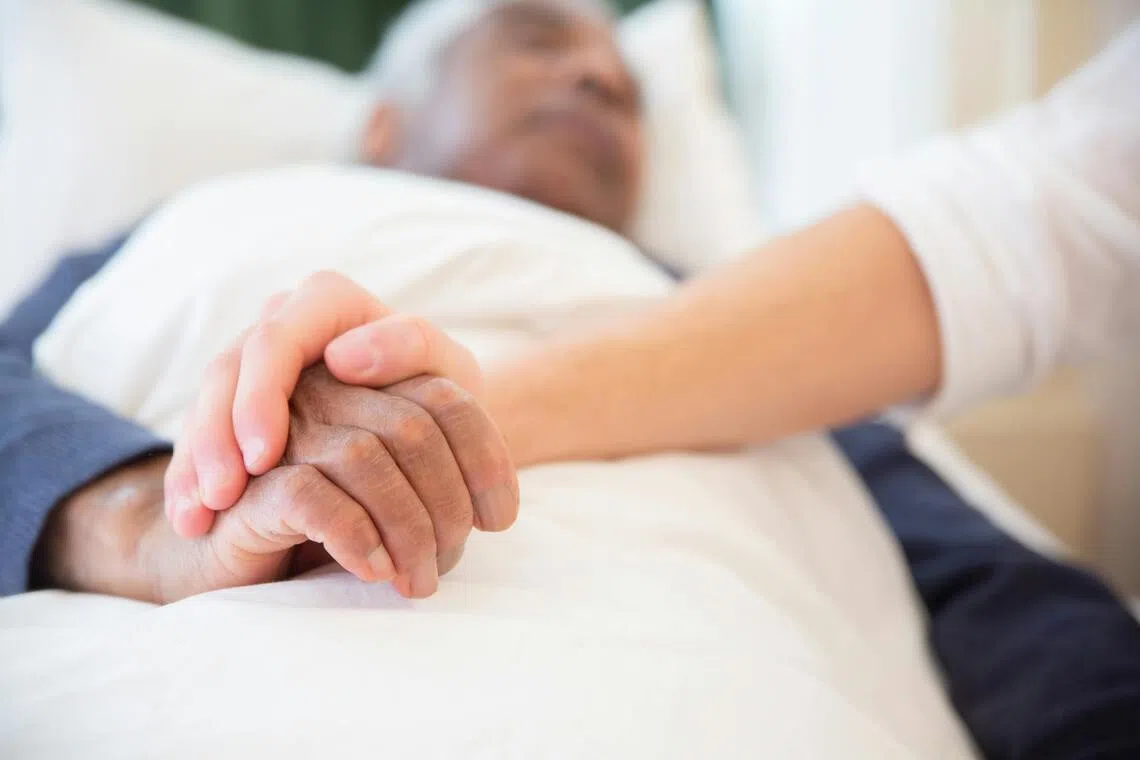 The report revealed that there is a decline in wellbeing among the care workers since the Covid-19 pandemic began in 2020.