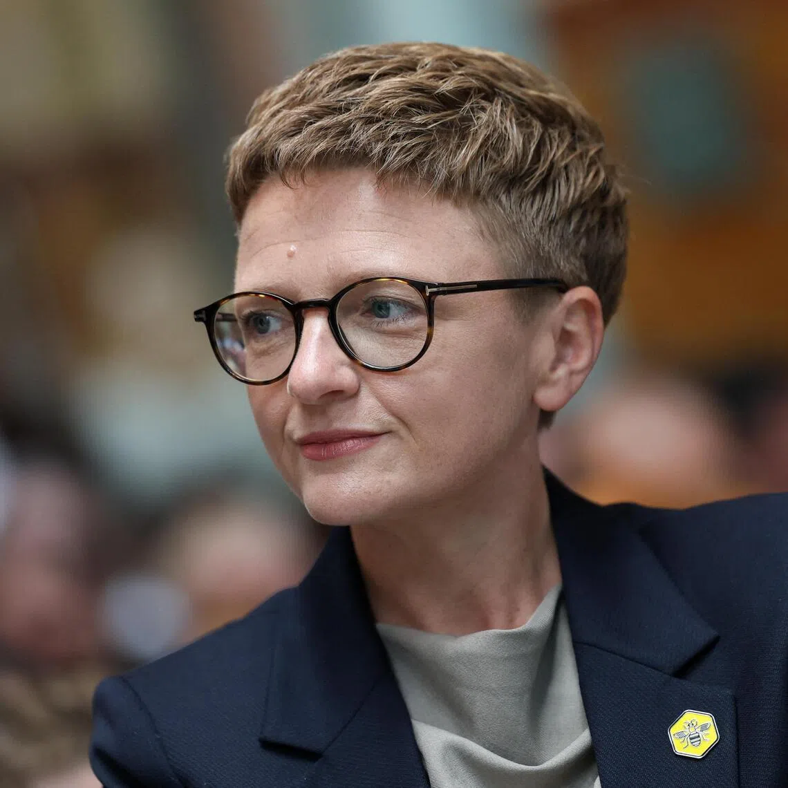 Bev Craig was elected to be the new mayor of Greater Manchester on a voter turnout of just under 25 per cent.