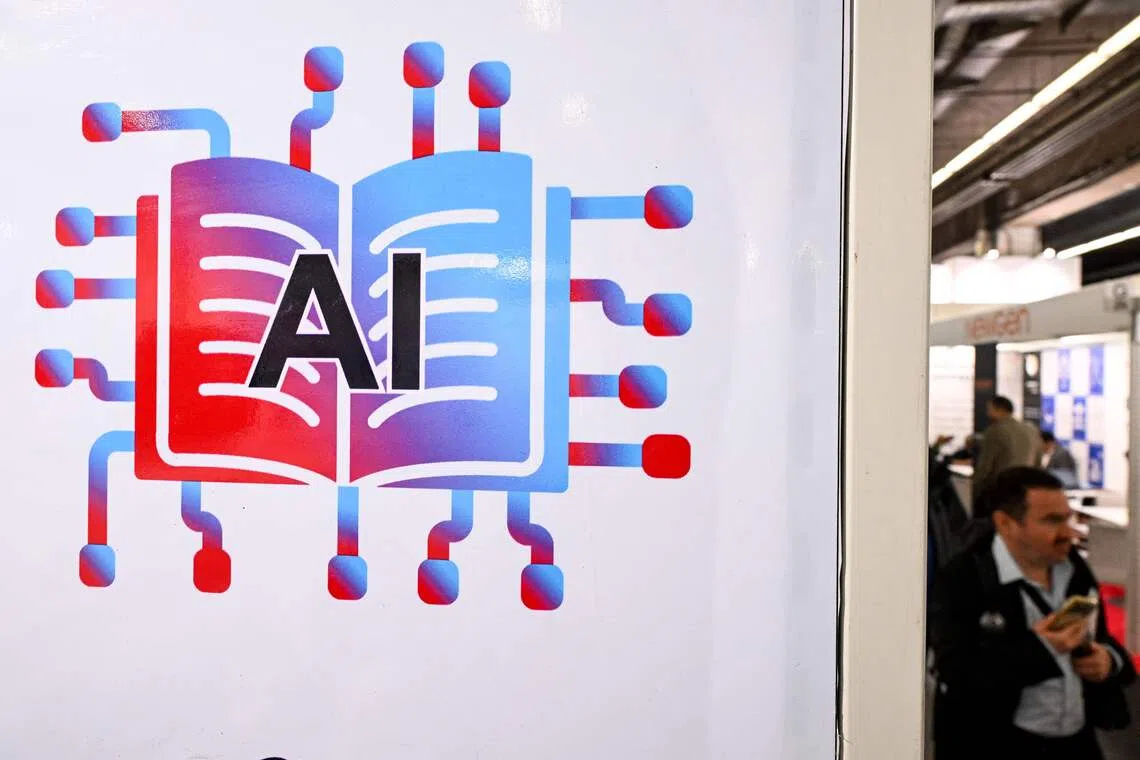 straitstimes.com - NYT, Economist among publishers joining coalition to curb unpaid AI use