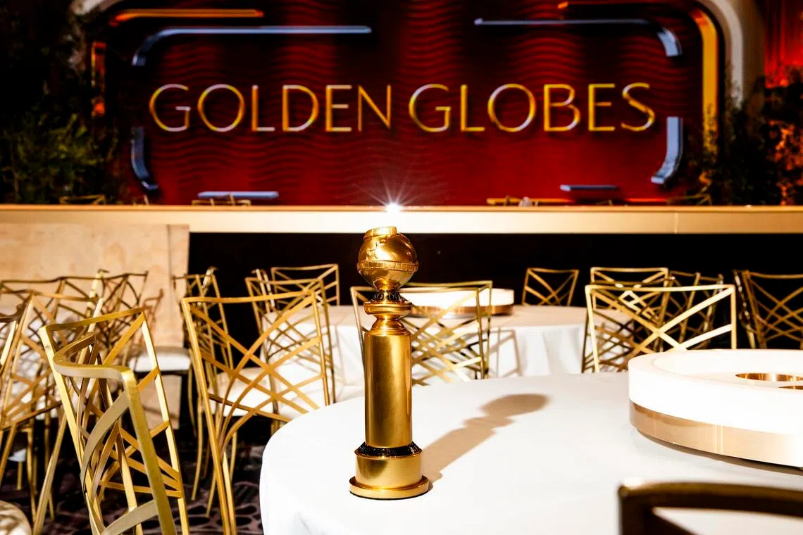HFPA sues Penske Media over Golden Globes takeover