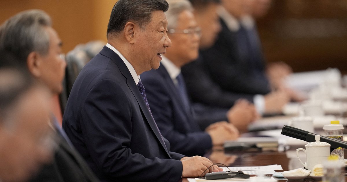 China targets practical action from global governance forum next week