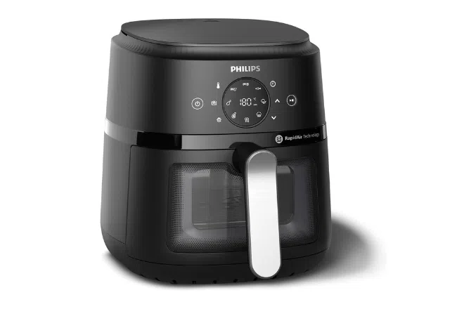 fritadeira de ar philips série 2000