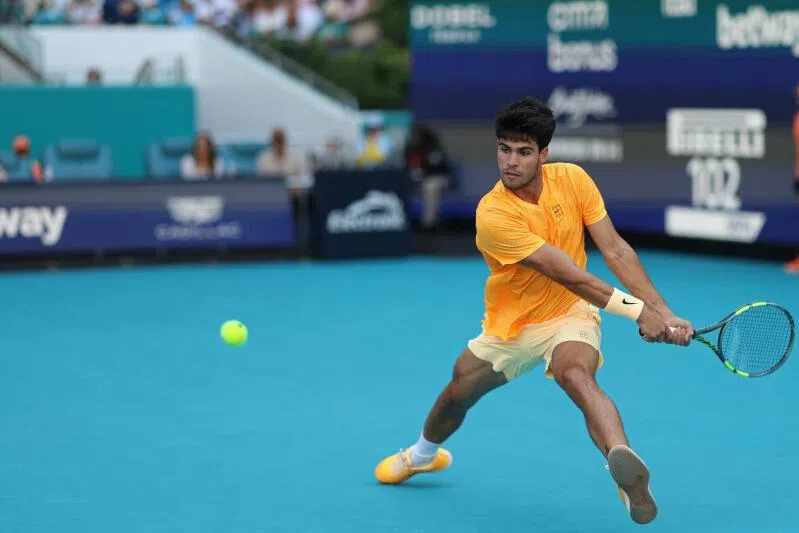 Carlos Alcaraz lost in Miami after being unable to solve the challenge of Sebastian Korda.