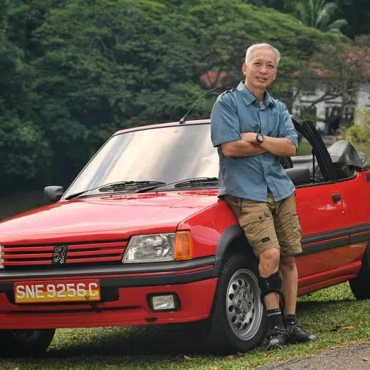 David Lim, who led the first Singapore team to summit Mount Everest, uses his disability to show others how we can all become more resilient.