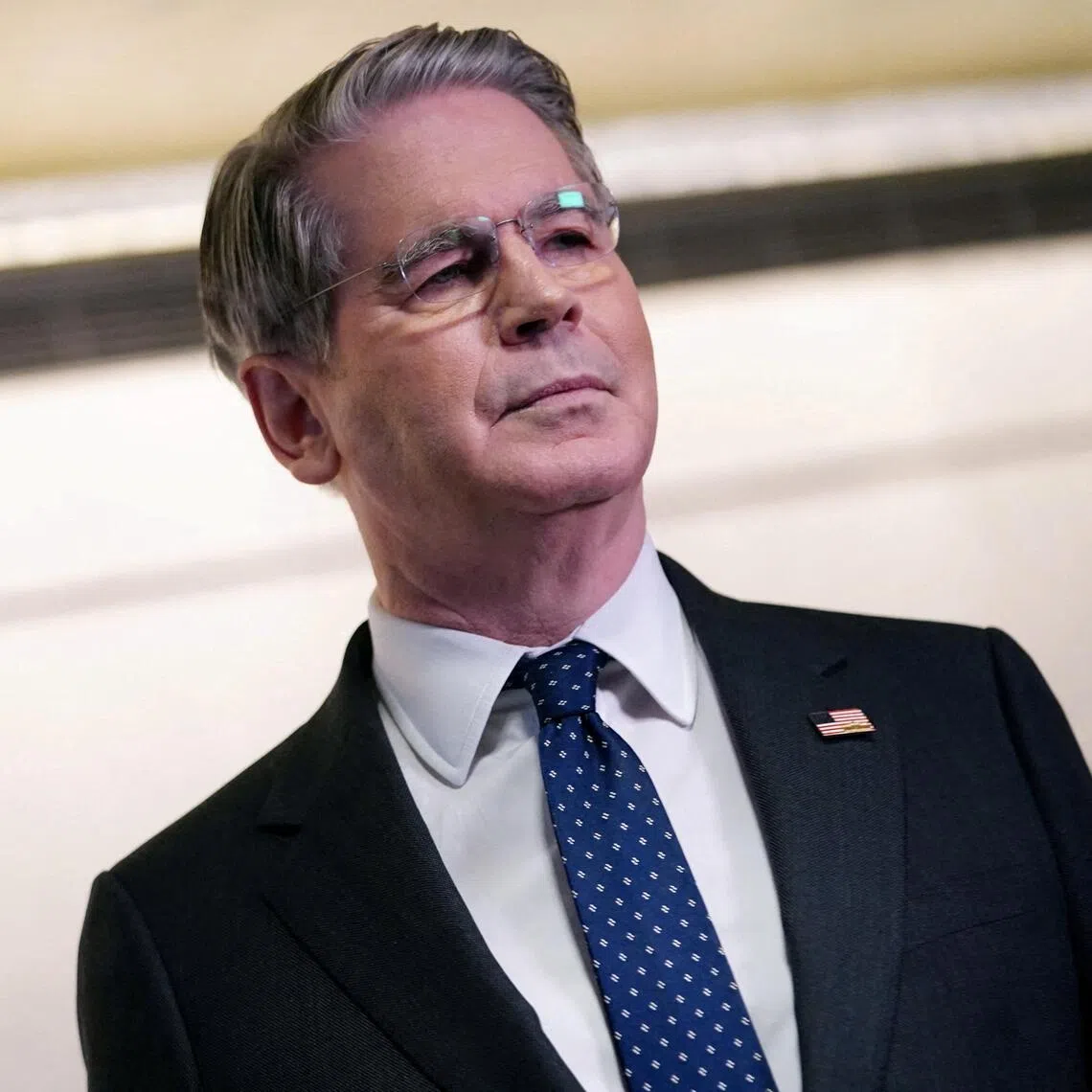 US Treasury Secretary Scott Bessent noted that Turkey and Oman have halted incoming flights from private carrier Mahan Air, while the UAE has stopped all flights by Iranian airlines.