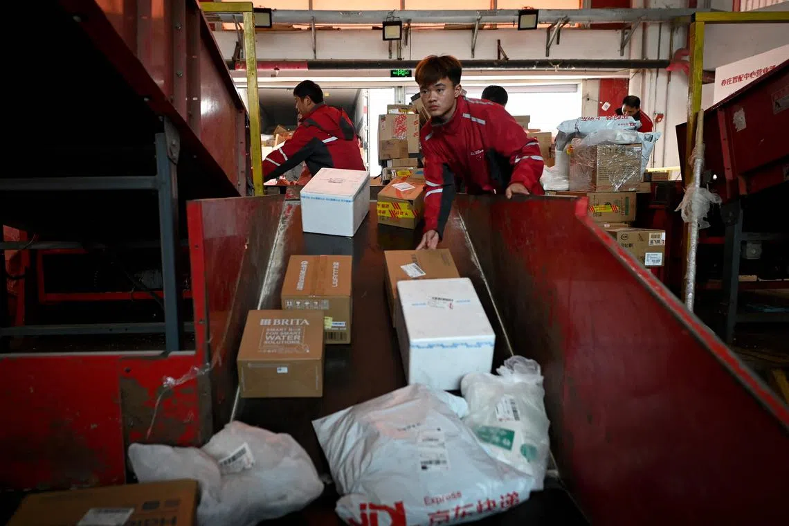 The impact of the change threatens to fall most squarely on Chinese retailers.