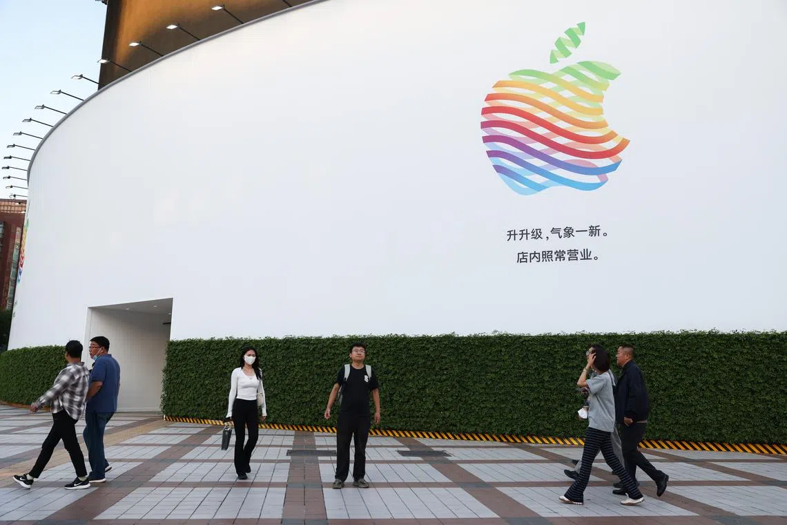 Apple's CEO Tim Cook said on a May 1 earnings call that tariffs in the three months starting in June are most likely to add US$900 million to the company's costs.