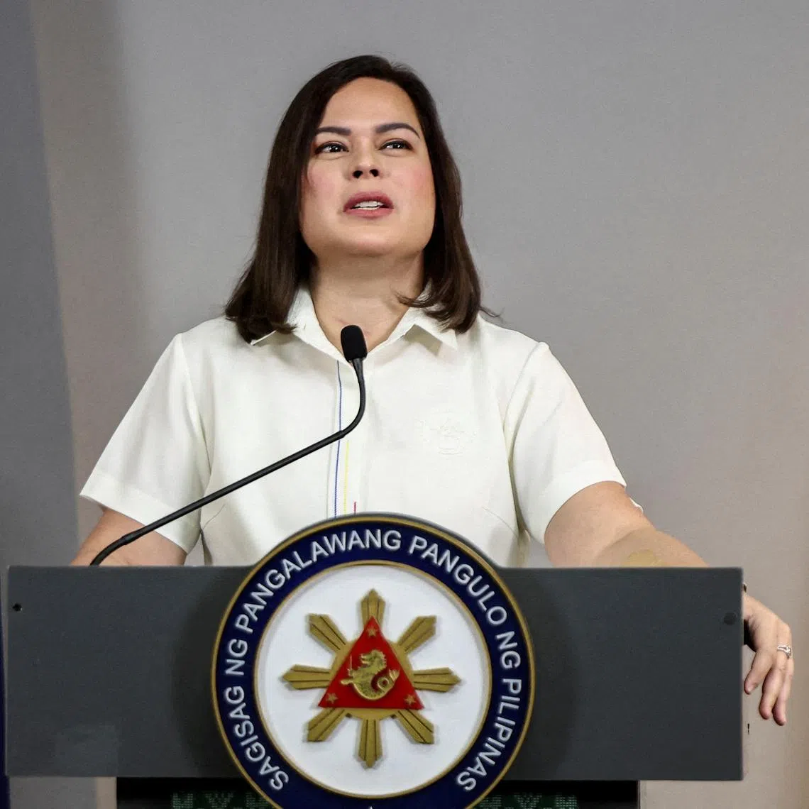 Philippine Vice-President Sara Duterte is facing four charges, including misusing public funds and threatening to assassinate Philippines President Ferdinand Marcos Jr.