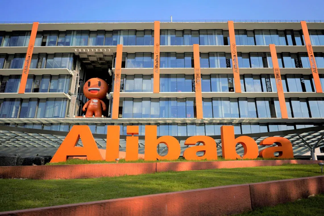  Alibaba will completely carve out the nation’s biggest cloud services platform as a dividend to shareholders.