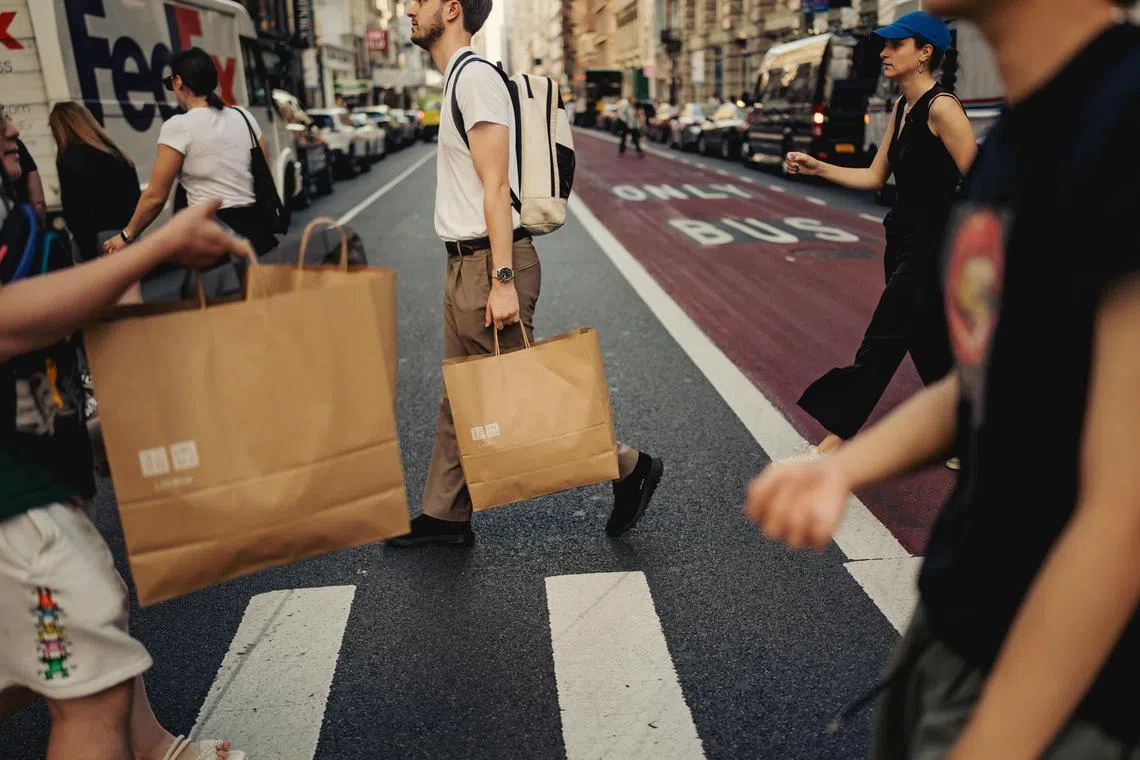 The IMF has raised its forecast for global growth and predicted that inflation would ease in 2023.