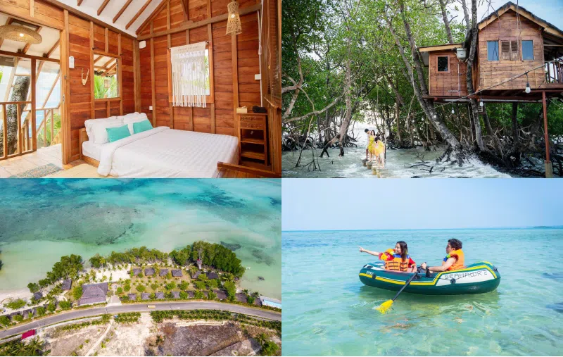 Best resorts in Bintan: Bintan Exotica Resort By Waringin Hospitality