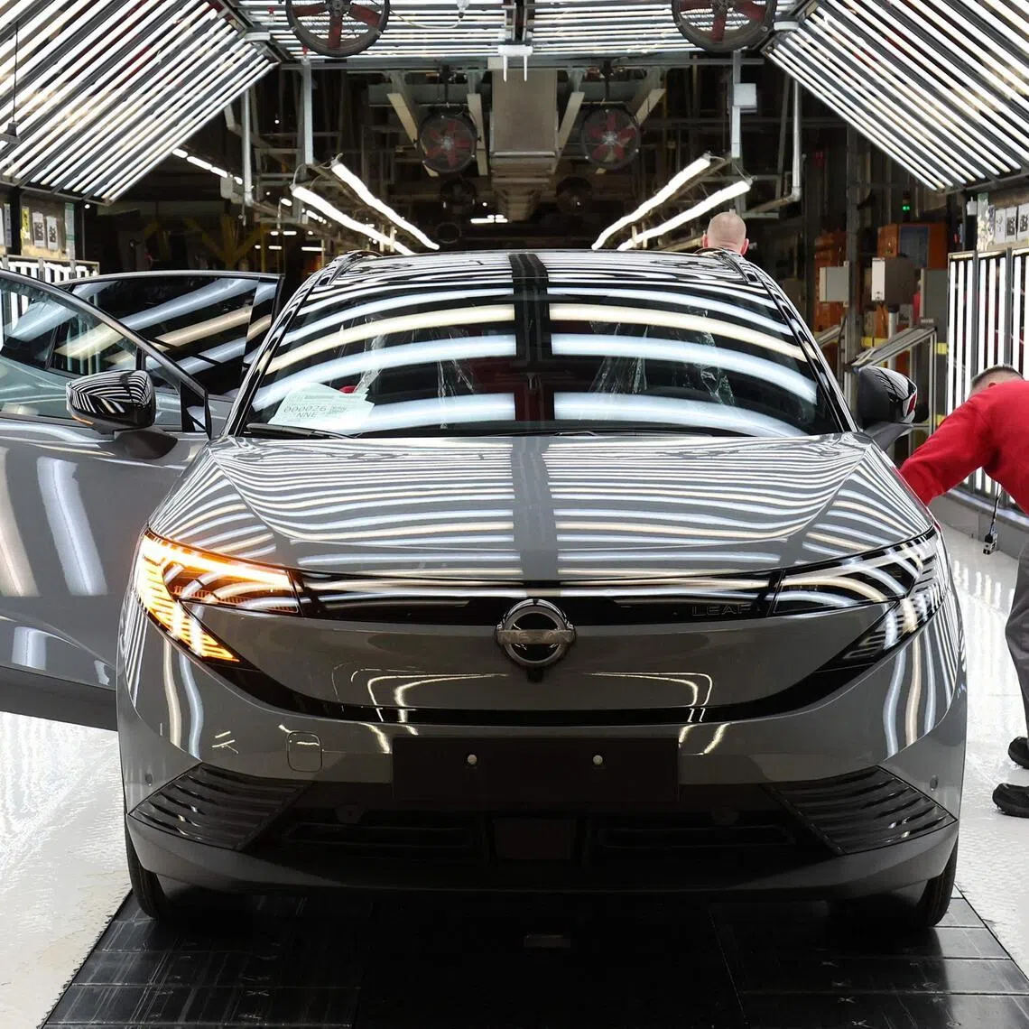 Robust overseas demand helped drive the fastest pace of growth in new export orders in eight years.