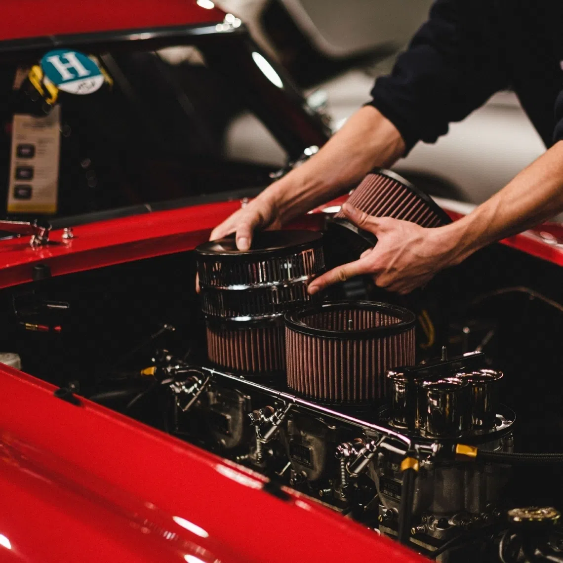 The next time you are told to change your air filter, check the owner’s manual to determine if it is due for a change.