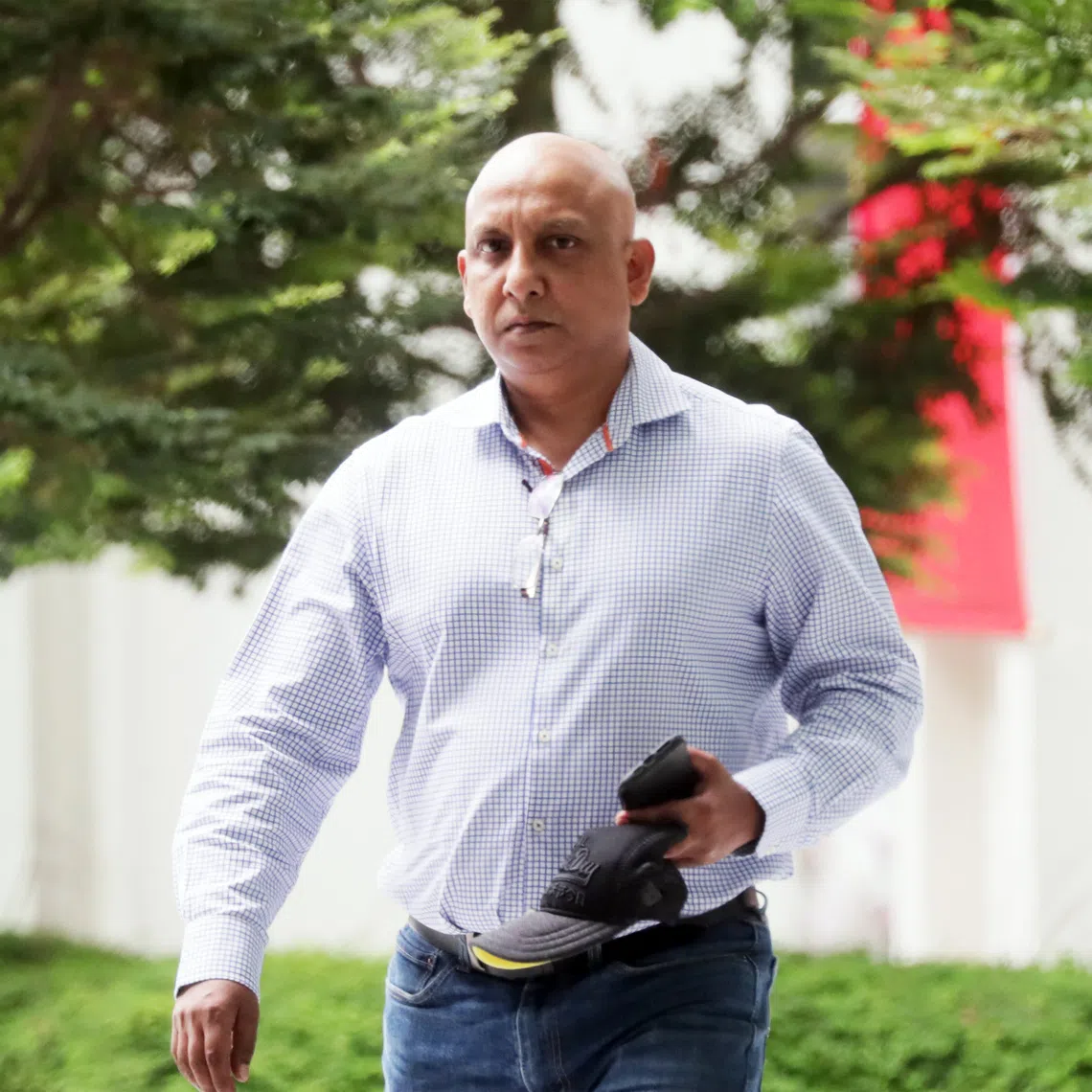 R. Shanmugaratnam was convicted of 13 counts of falsification of accounts linked to nearly €1.1 billion (S$1.65 billion).