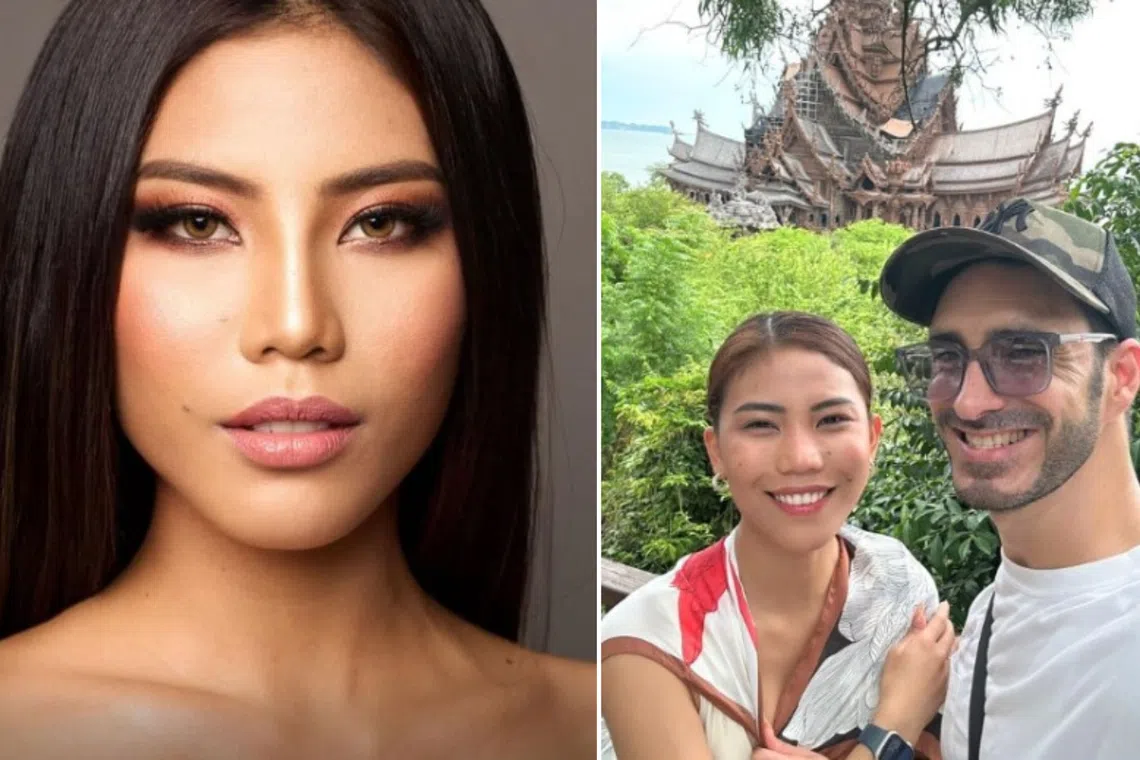 Ms Geneva Lopez 27, and Mr Yitshak Cohen, 37, already had plans to get married when they were killed on June 21, 2024.