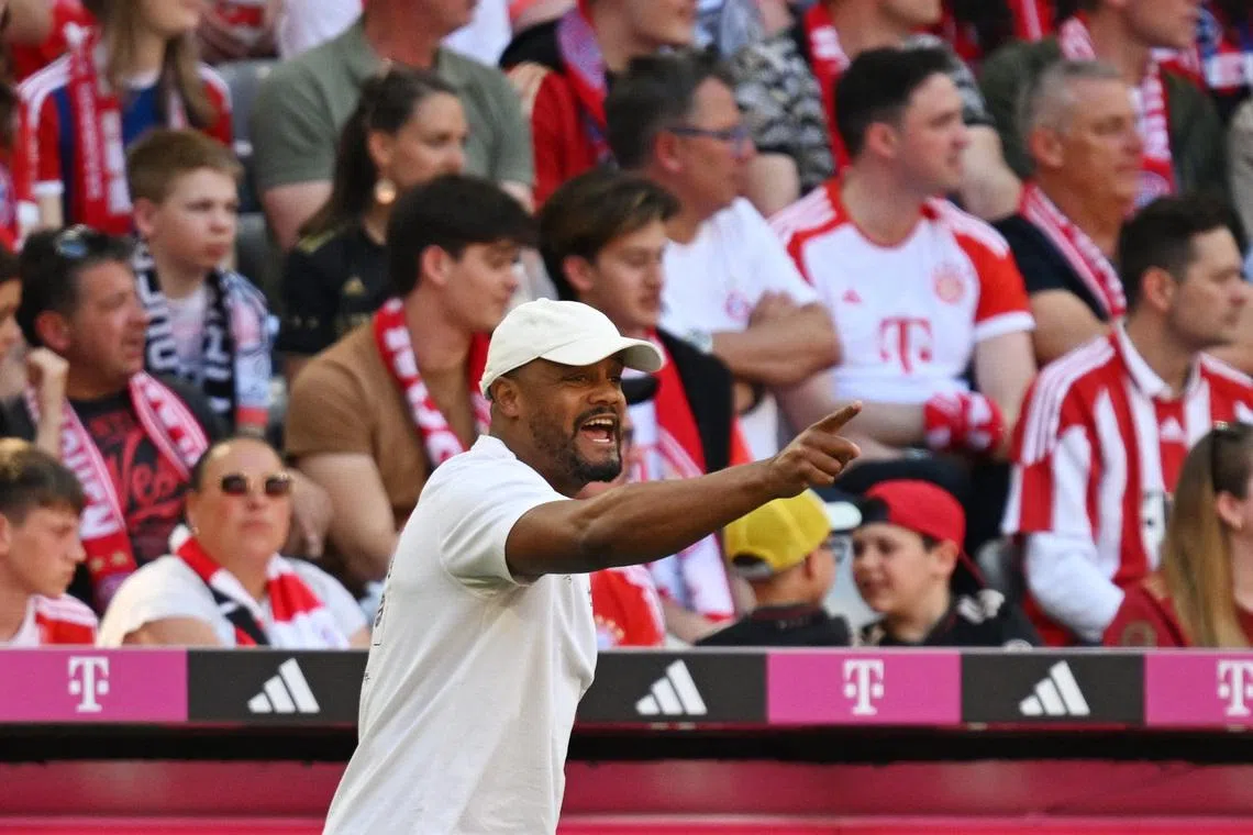 Olise's 100th-minute equaliser rescues Bayern in 3-3 thriller against Heidenheim — image 2