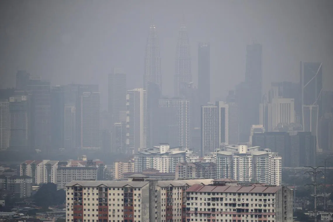 Previously, Indonesia had refuted claims that open burning was to blame for the haze in Malaysia.