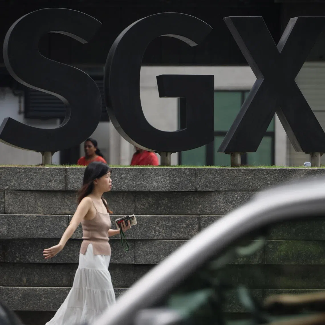 Five SGX companies were among the 100 fastest growing companies in Singapore in 2025, according to a list compiled by ST and Statista.