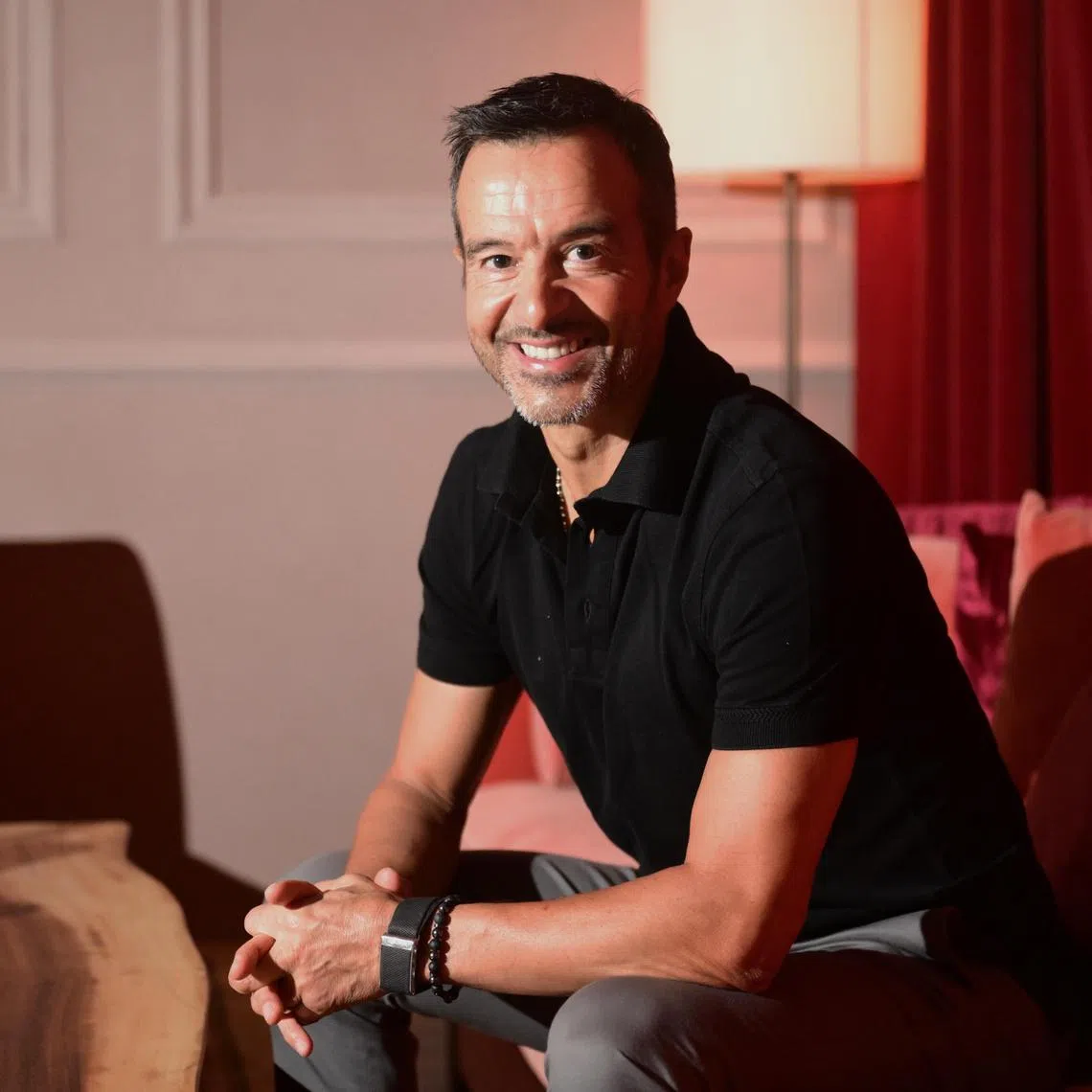 Portuguese sports agent Jorge Mendes, who has managed players such as Cristiano Ronaldo, is looking to get involved in South-east Asian football.