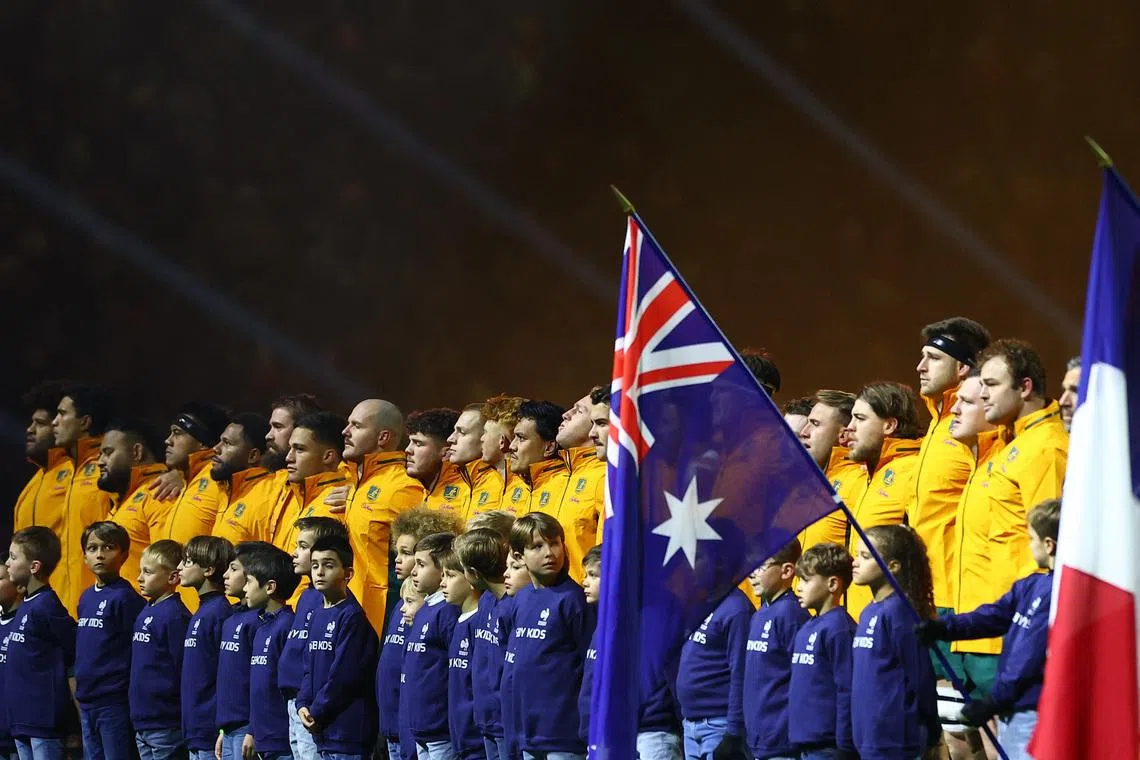 World Rugby defends Australia-Hong Kong World Cup opener as fixtures released