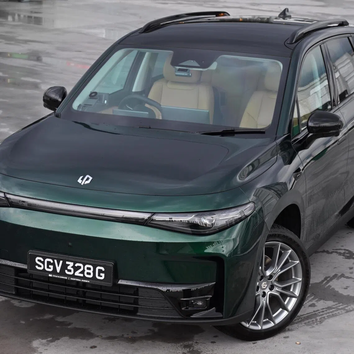 ST20251114_202503600855 Kua Chee Siong/ ctleap21/ Motoring review: Leapmotor C10.