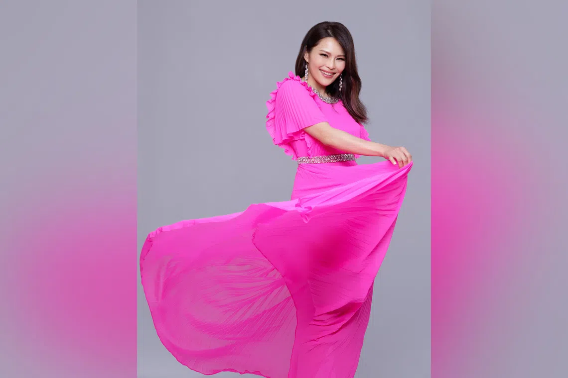 While Taiwanese singer Where Chou performed at the Capitol Theatre in 2021, she will take on a larger venue at the Sands Theatre for her Nov 21 concert.