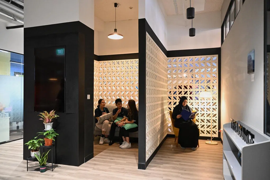 New SAMH centre in Jalan Besar provides integrated mental wellness ...