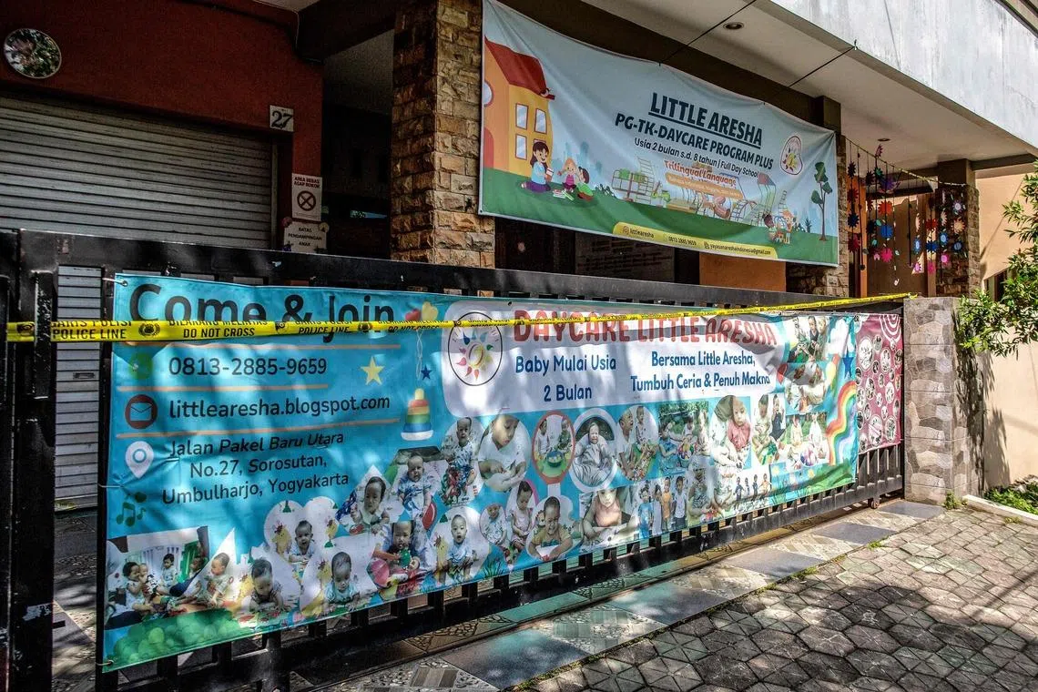 Indonesia daycare abuse exposes oversight failures