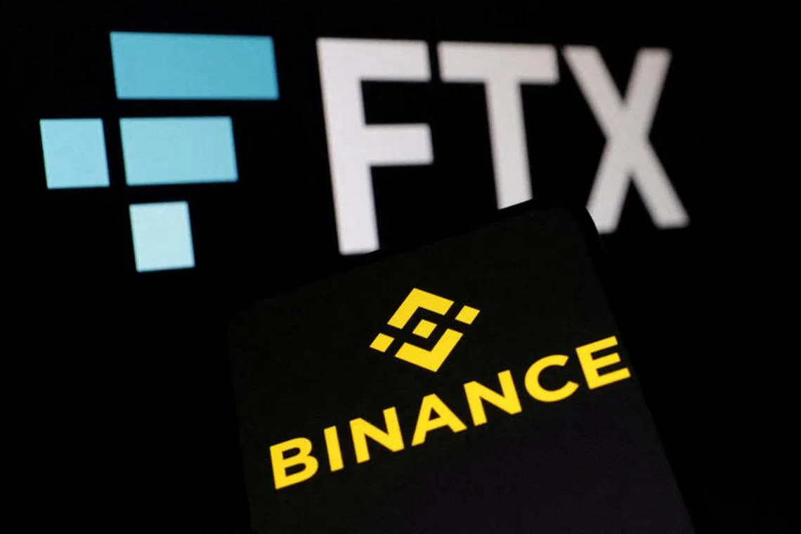 FTX’s fall may turn out to be the most gripping crypto narrative of the year.