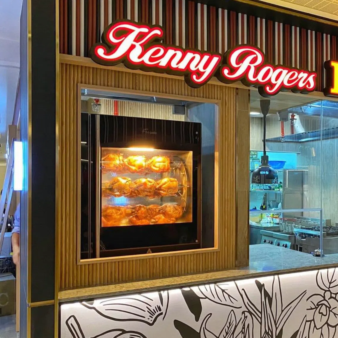 Kenny Rogers F&B owed $25,294 and Kenny Rogers (Marina Square) owed $2,236 in CPF contributions for June, July and August.