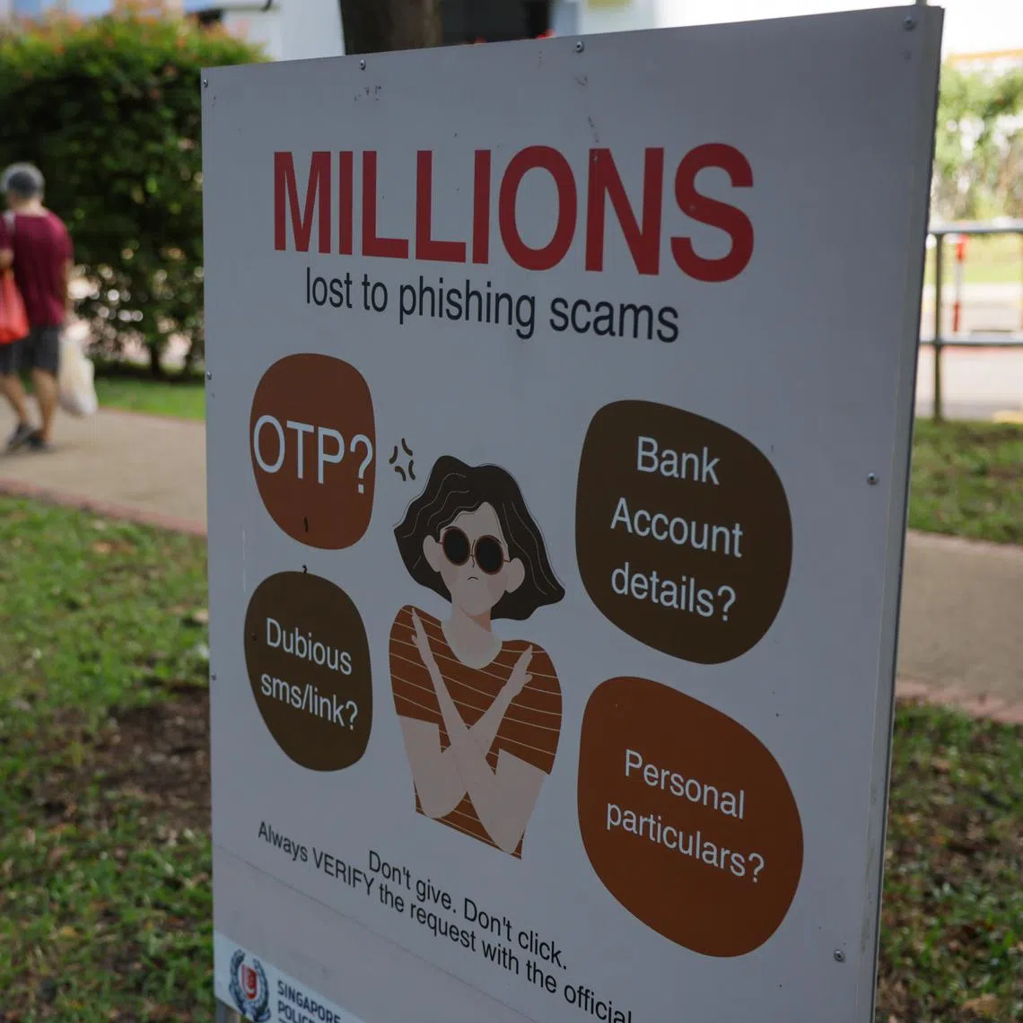 The 159 men and 71 women are suspected of being scammers or money mules.