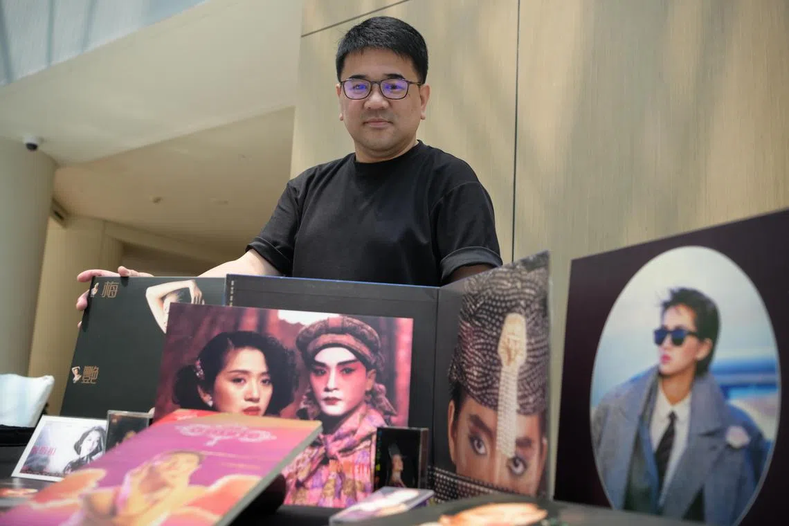 Local fan Adrian Cheong is organising a tribute festival for his idol, Anita Mui, to mark her 20th death anniversary this year.  The "Reminiscence: Anita Mui Tribute Festival" will be held from Oct to Dec 2023, comprising a film festival, exhibition and concert featuring her songs, so that younger fans will know about the HK pop diva, and older ones can remember her legacy.