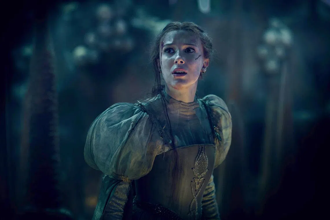 admillie13 - Millie Bobby Brown in Damsel




Source/copyright: Netflix