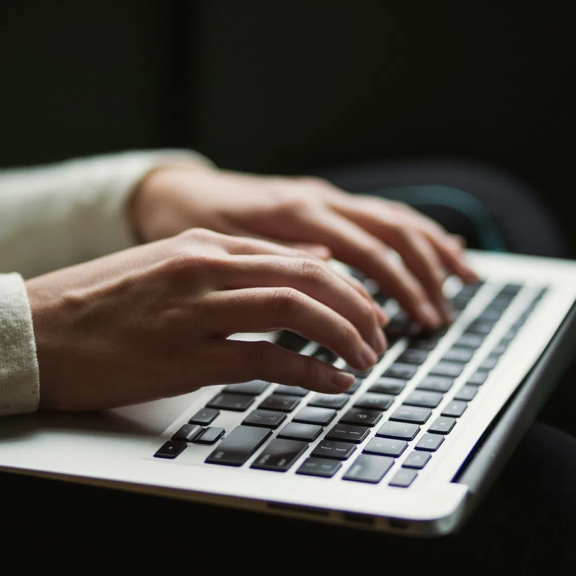 At the moment, workplace communication is a melange of private and professional messages.