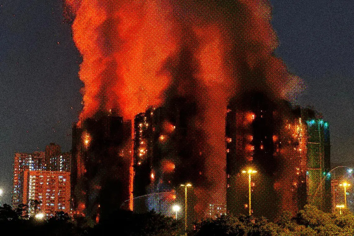 In this episode, we talk about how the Tai Po fire fuelled frustrations with the system and how Hong Kong's tolerance for shortcuts turned deadly.