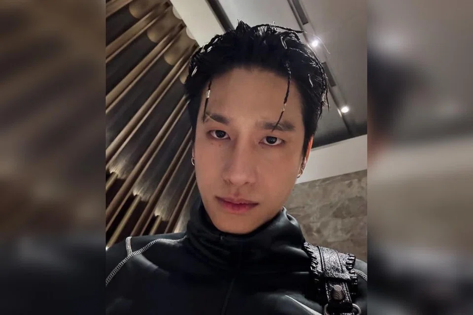 Thai actor Prom Ratchapat Worasarn accused of having sex with young ...