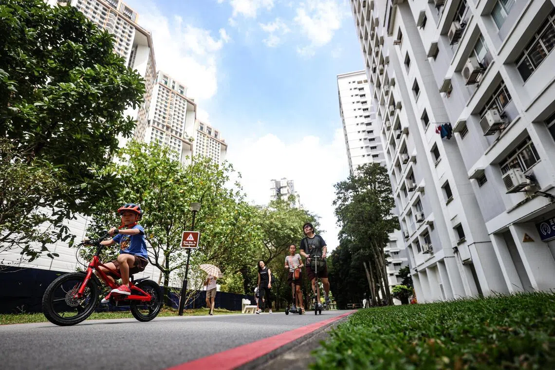 Utility rebates will be automatically credited to eligible households’ accounts with grid operator SP Services, and S&CC rebates with the town councils.