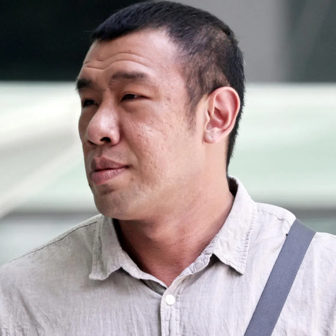 Benjamin Song Yong Pang, 38, was sentenced on four vape-related charges, including possession of vaping devices.