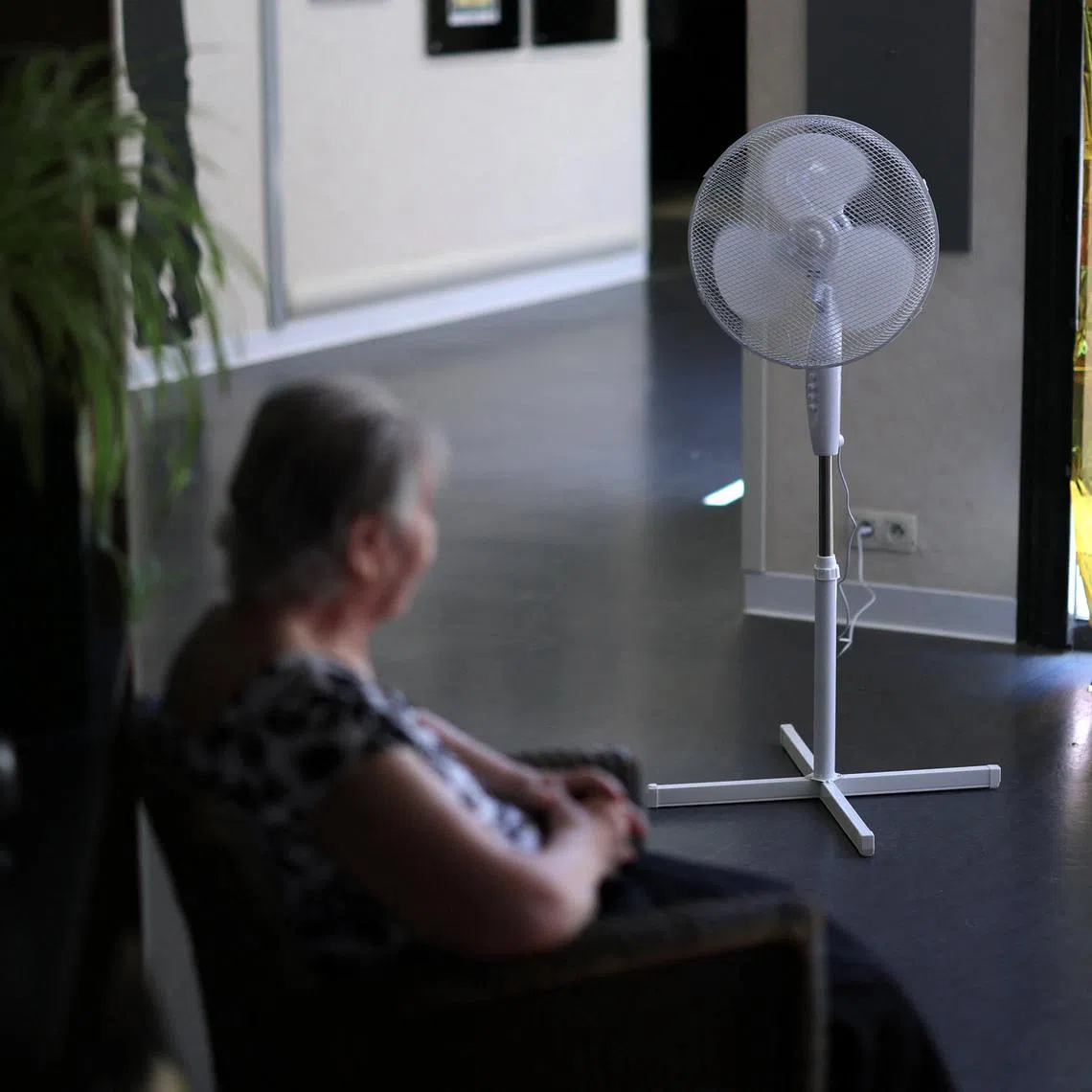 Some people are more vulnerable to excess heat, including young babies and older people.