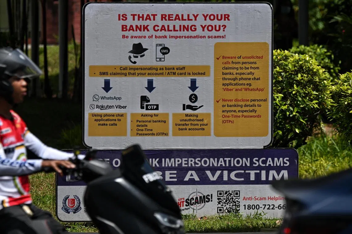 Your emotional state, preoccupation and confirmation bias can all impede your ability to spot a scam, says the writer.